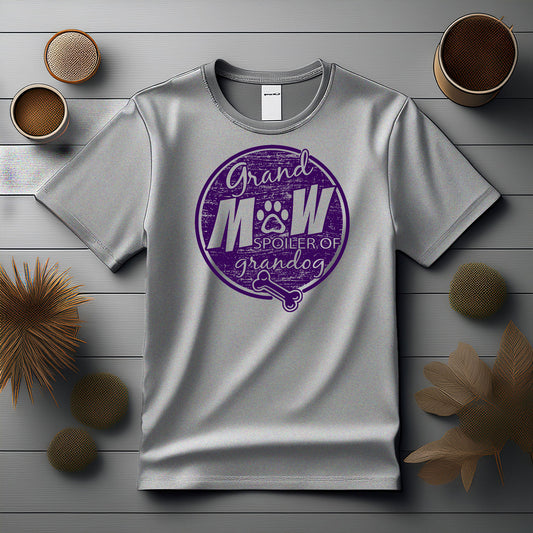 Grand Maw Spoiler Of Grandog Tee