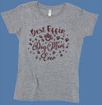 Best Effin Dog Mom Ever Womens Tee